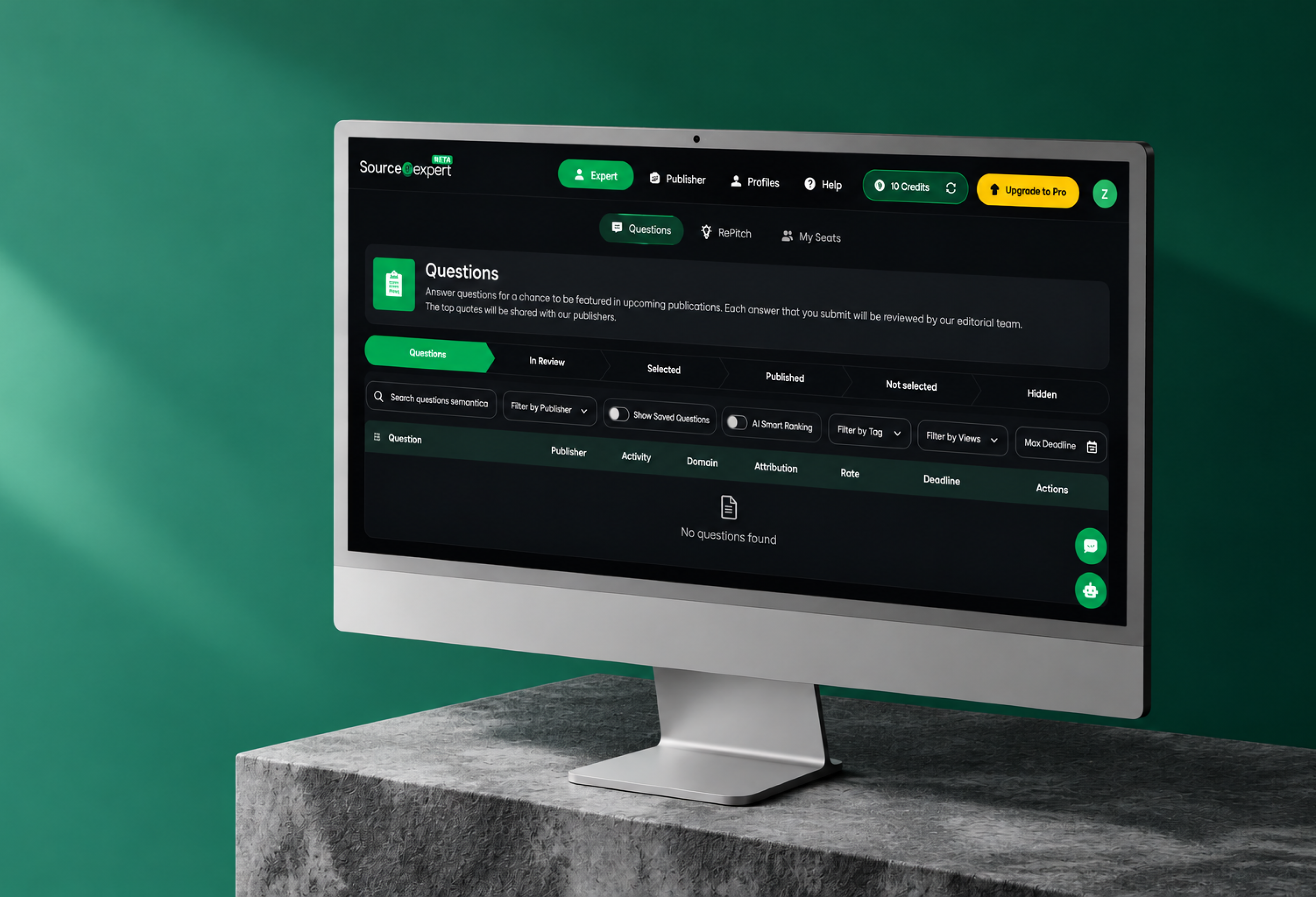 Source Expert preview