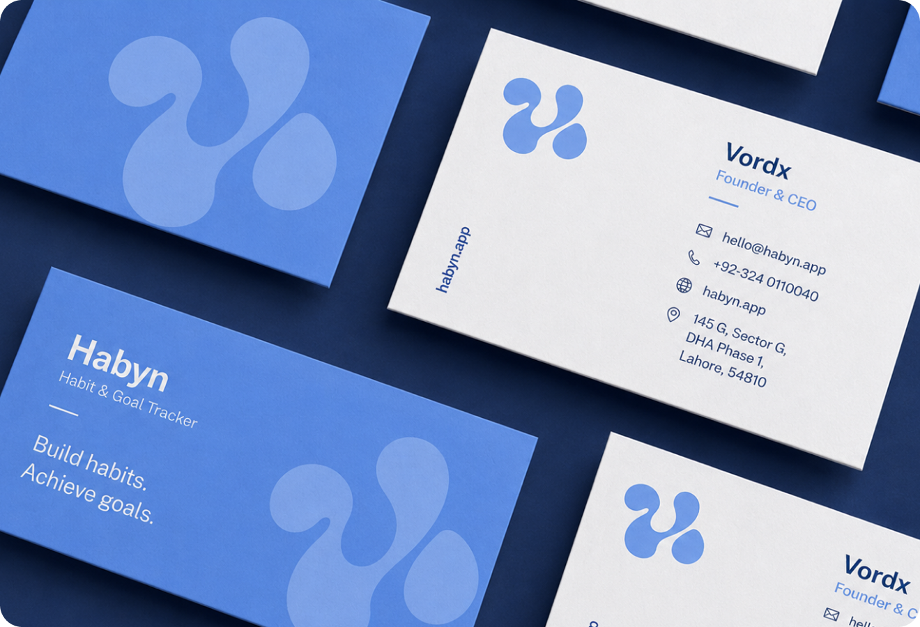 Habyn Brand Kit brand mockup 3