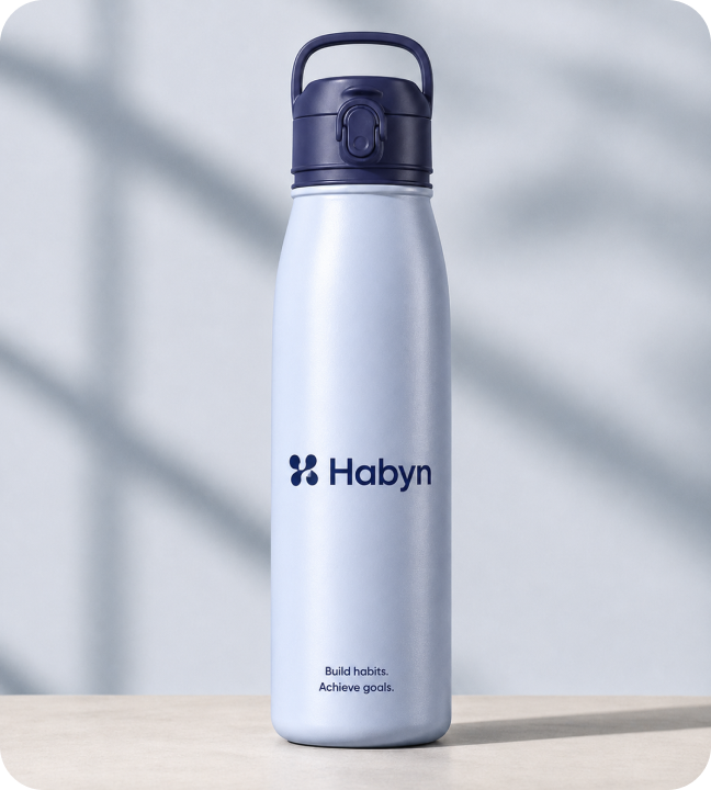 Habyn Brand Kit Visual Consistency visual
