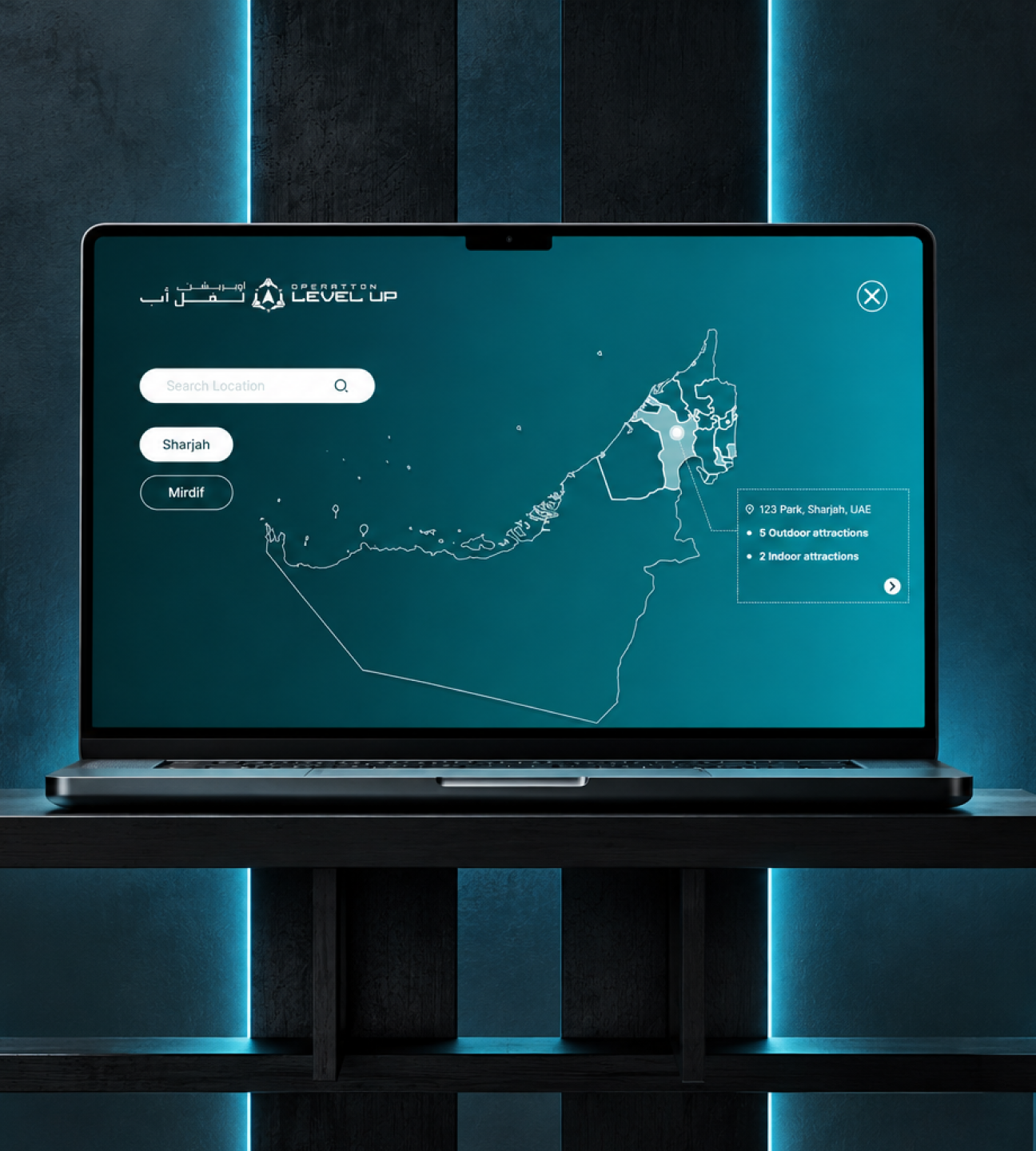 UI/UX Design Approach visual