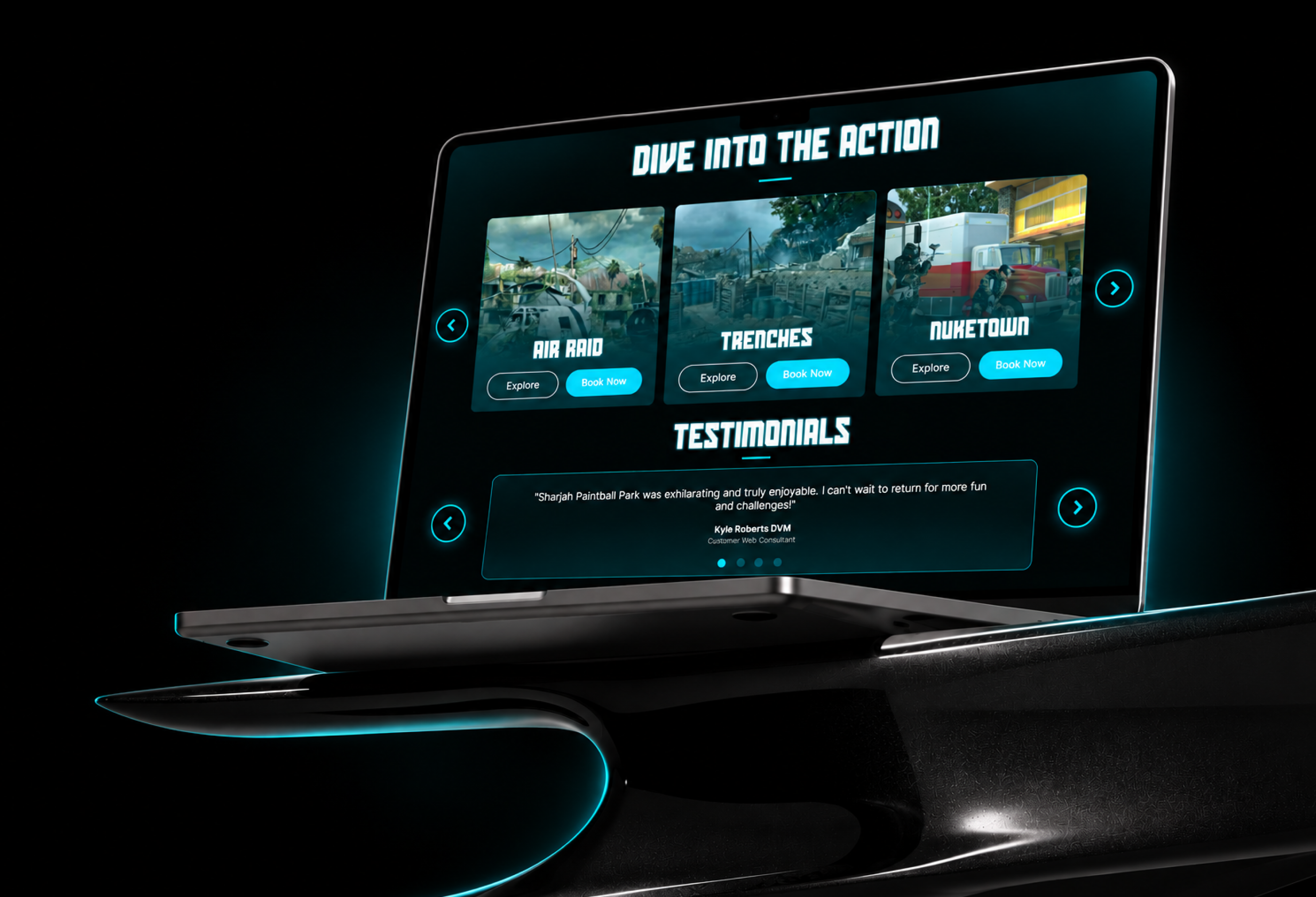 Project Overview visual
