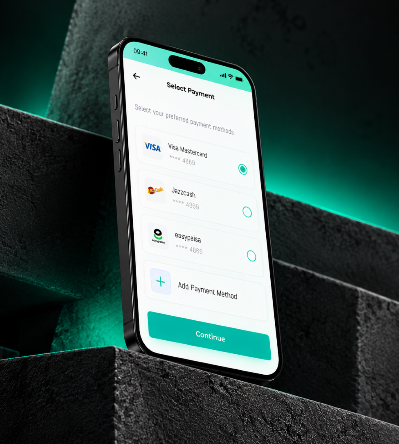 UI/UX Design Approach visual