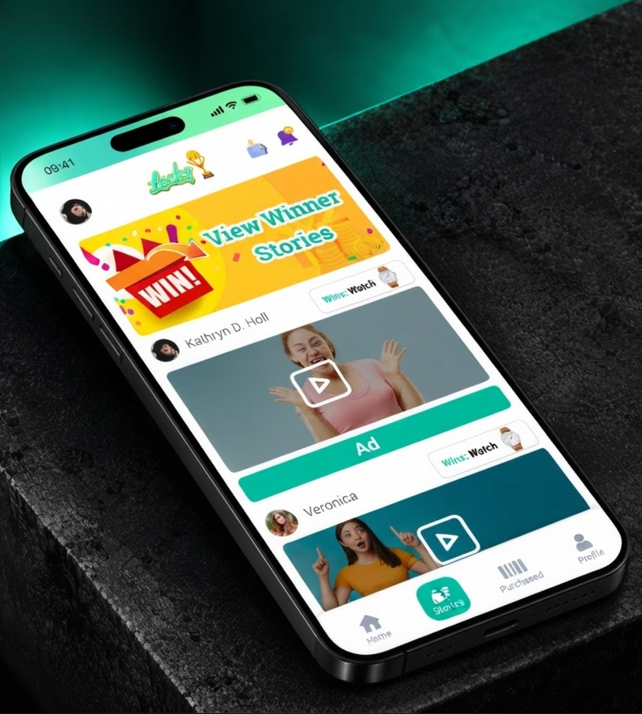 Navigation and Usability visual