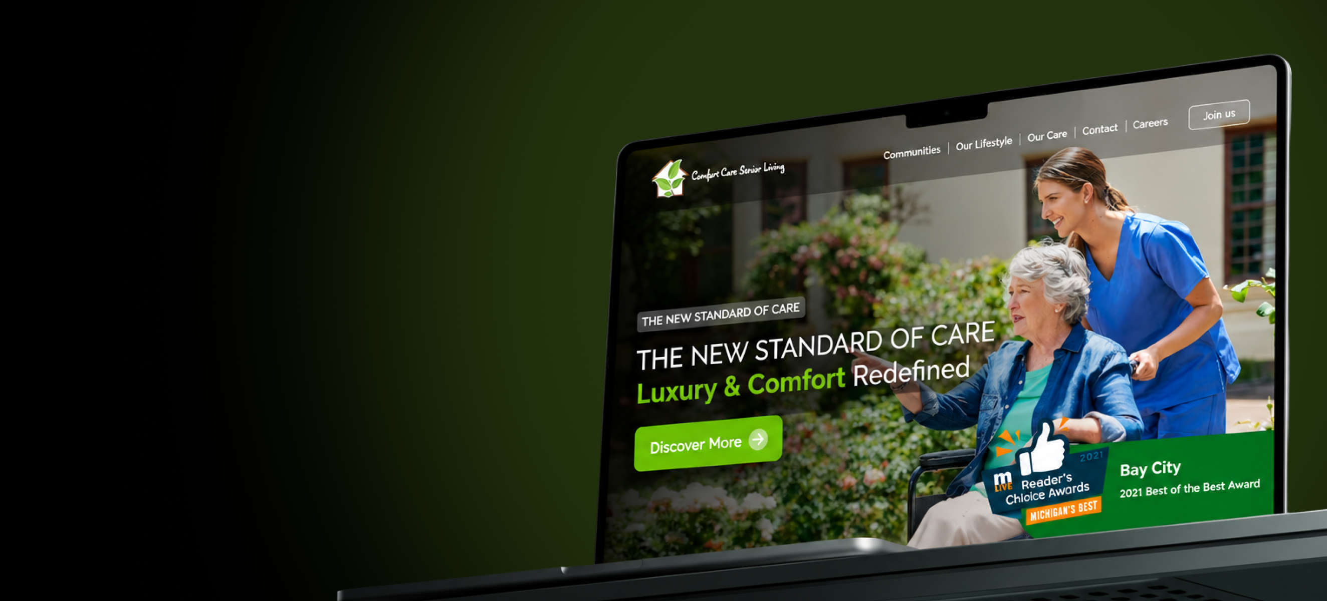 Comfort Care Senior Living preview